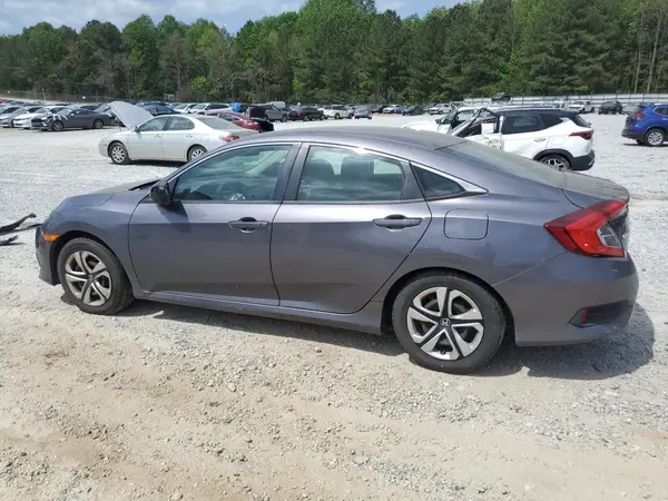 19XFC2F56HE019753 2017 HONDA CIVIC - Image 2