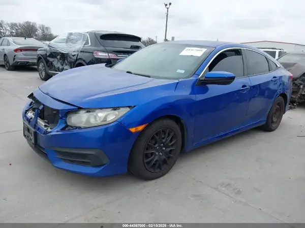 19XFC2F56HE021065 2017 HONDA CIVIC - Image 2
