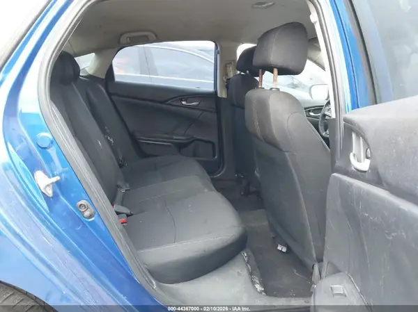 19XFC2F56HE021065 2017 HONDA CIVIC - Image 8