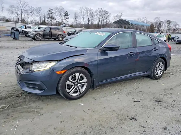 19XFC2F56HE021745 2017 HONDA CIVIC - Image 1