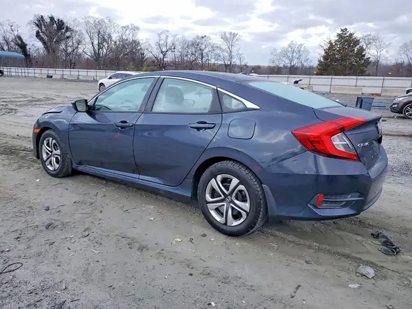 19XFC2F56HE021745 2017 HONDA CIVIC - Image 2