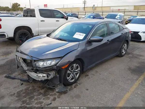 19XFC2F56HE023625 2017 HONDA CIVIC - Image 2