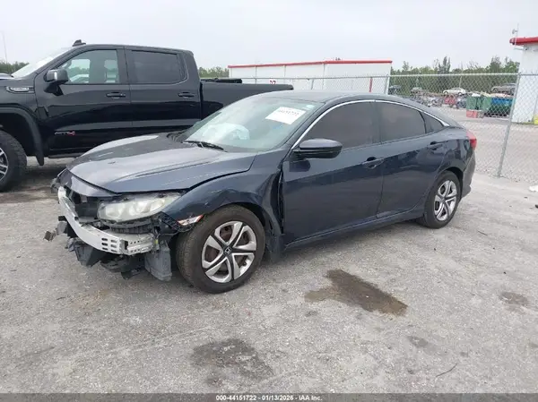 19XFC2F56HE025309 2017 HONDA CIVIC - Image 2
