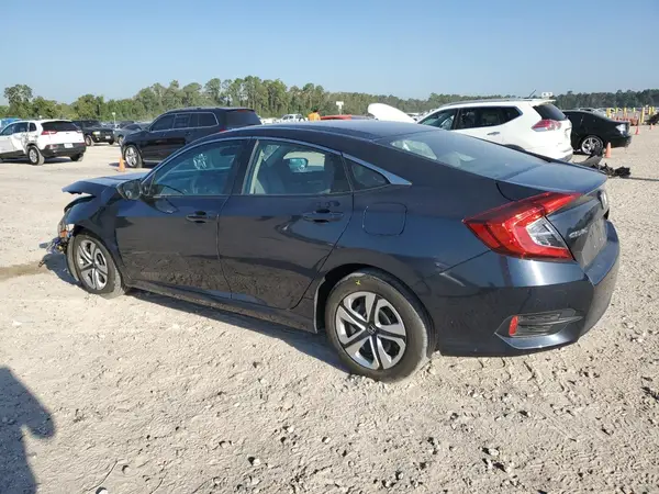 19XFC2F56HE025939 2017 HONDA CIVIC - Image 2