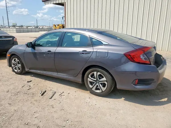 19XFC2F56HE027030 2020 HONDA CIVIC - Image 2