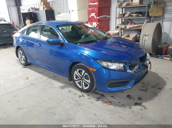 19XFC2F56HE027237 2017 HONDA CIVIC - Image 1