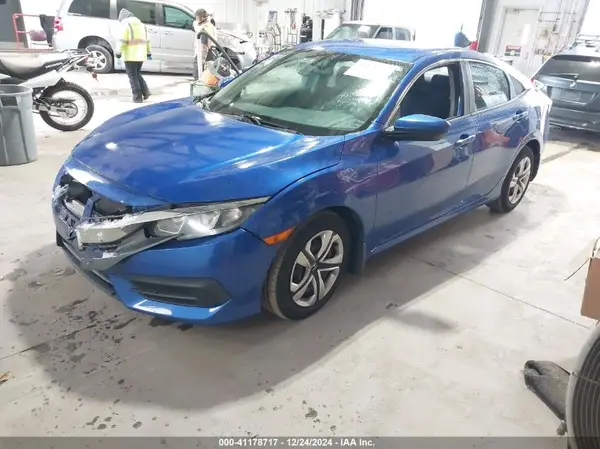 19XFC2F56HE027237 2017 HONDA CIVIC - Image 2