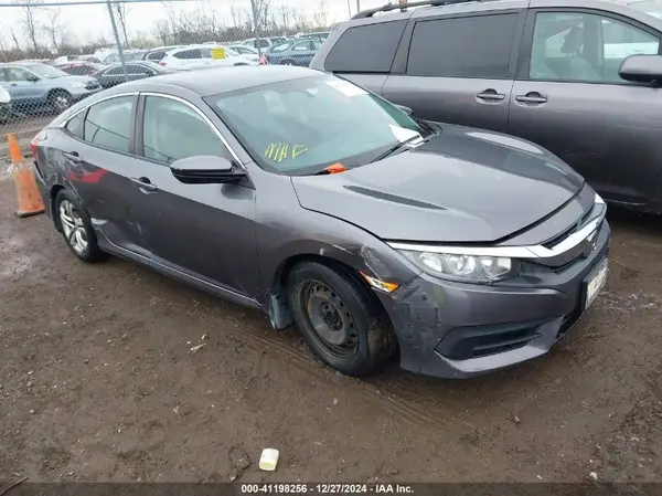 19XFC2F56HE028453 2017 HONDA CIVIC - Image 1