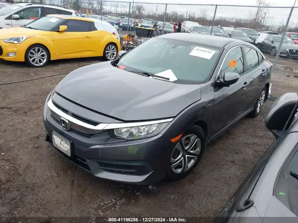 19XFC2F56HE028453 2017 HONDA CIVIC - Image 2
