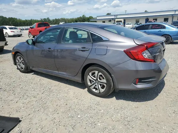 19XFC2F56HE028517 2017 HONDA CIVIC - Image 2