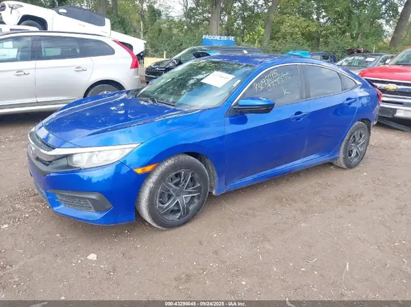 19XFC2F56HE028890 2017 HONDA CIVIC - Image 2
