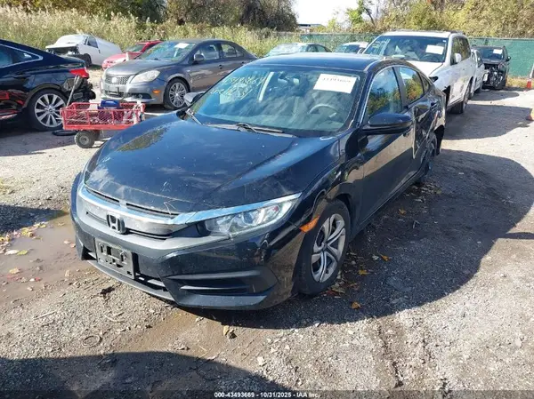 19XFC2F56HE029005 2017 HONDA CIVIC - Image 2