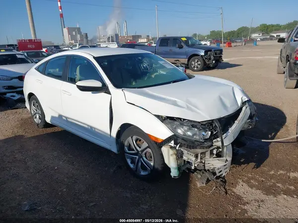 19XFC2F56HE032566 2017 HONDA CIVIC - Image 1