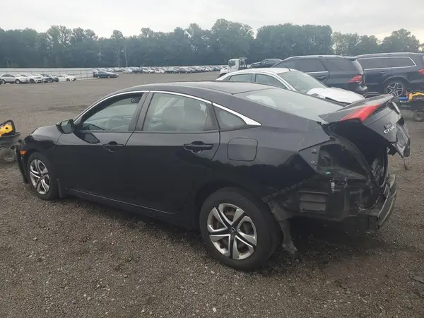 19XFC2F56HE032695 2017 HONDA CIVIC - Image 2