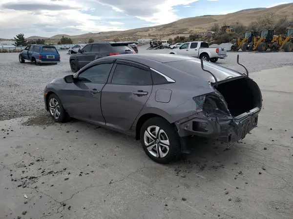 19XFC2F56HE032759 2017 HONDA CIVIC - Image 2