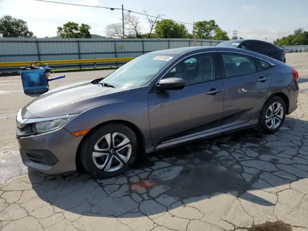 19XFC2F56HE035970 2017 HONDA CIVIC - Image 1