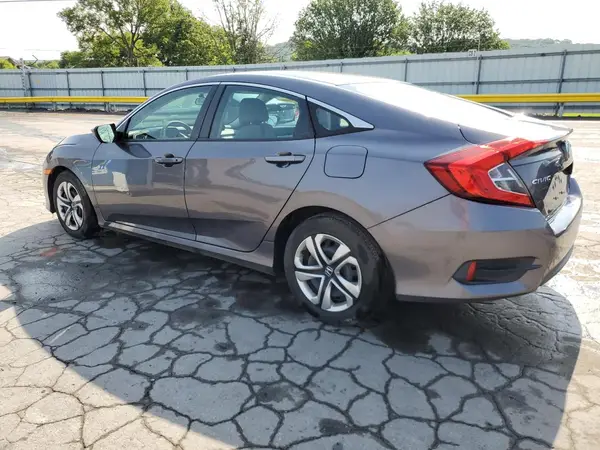 19XFC2F56HE035970 2017 HONDA CIVIC - Image 2