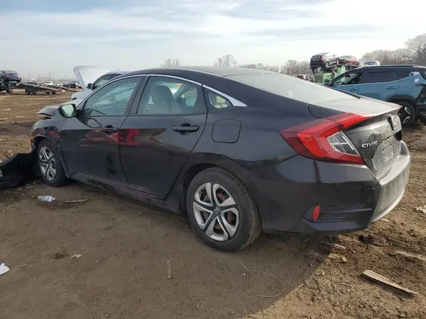 19XFC2F56HE036374 2017 HONDA CIVIC - Image 2
