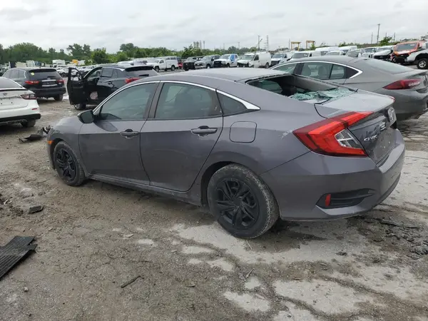 19XFC2F56HE036410 2017 HONDA CIVIC - Image 2