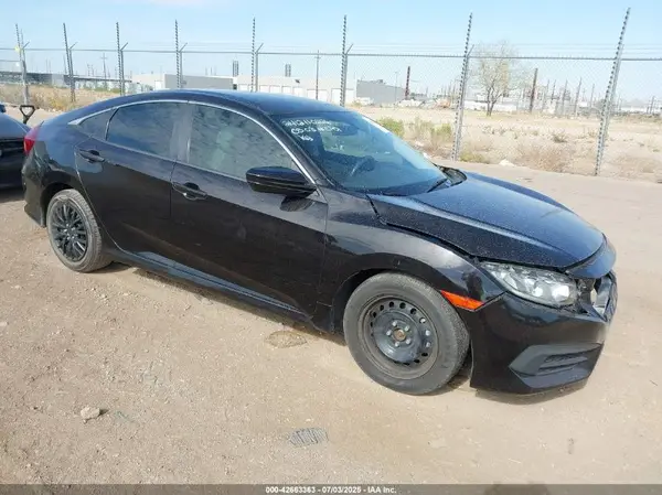 19XFC2F56HE036472 2017 HONDA CIVIC - Image 1