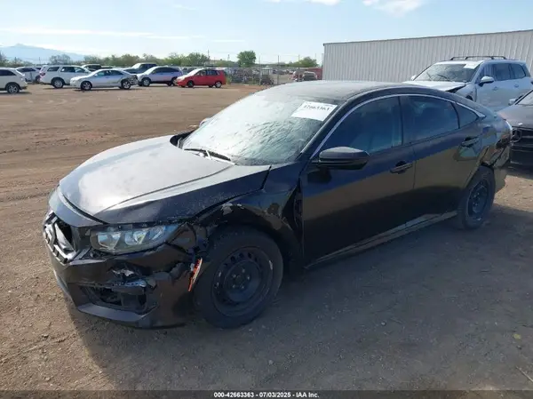 19XFC2F56HE036472 2017 HONDA CIVIC - Image 2