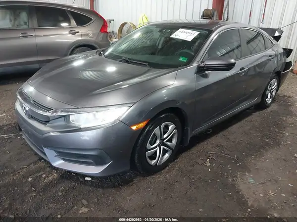 19XFC2F56HE036486 2017 HONDA CIVIC - Image 2