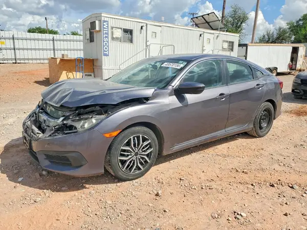 19XFC2F56HE037167 2017 HONDA CIVIC - Image 1