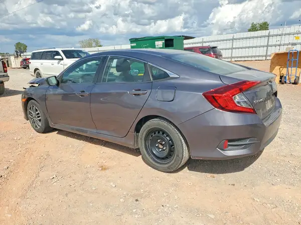 19XFC2F56HE037167 2017 HONDA CIVIC - Image 2