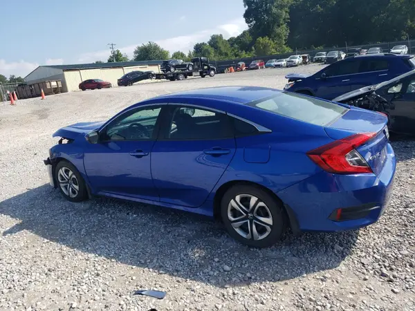 19XFC2F56HE039730 2017 HONDA CIVIC - Image 2