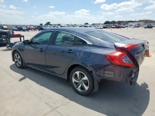 19XFC2F56HE039999 2017 HONDA CIVIC - Image 2