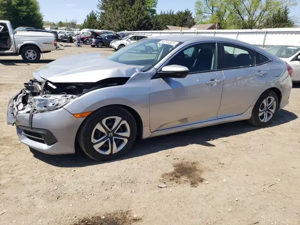 19XFC2F56HE040375 2017 HONDA CIVIC - Image 1