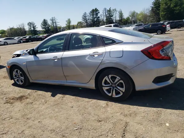 19XFC2F56HE040375 2017 HONDA CIVIC - Image 2