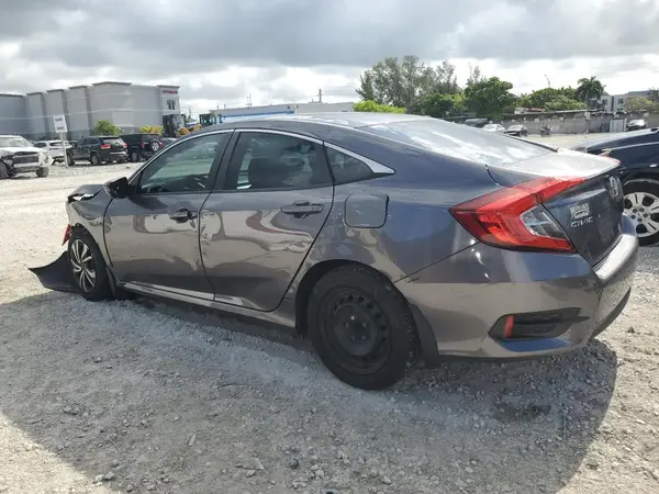 19XFC2F56HE040408 2017 HONDA CIVIC - Image 2