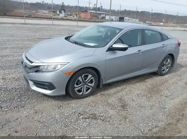 19XFC2F56HE040828 2017 HONDA CIVIC - Image 2