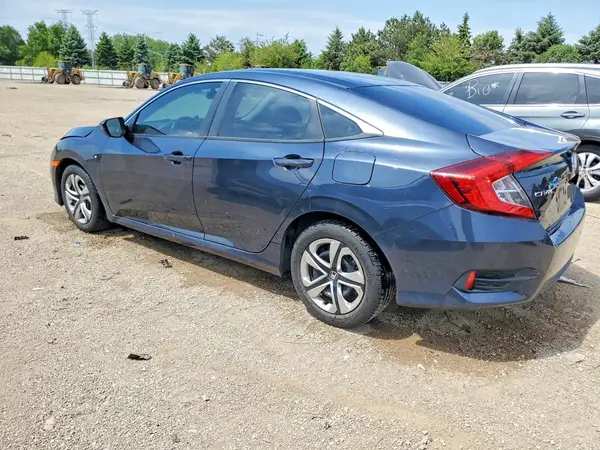 19XFC2F56HE041140 2017 HONDA CIVIC - Image 2