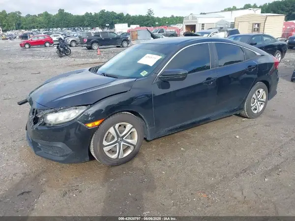 19XFC2F56HE041672 2017 HONDA CIVIC - Image 2