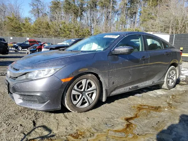 19XFC2F56HE041896 2017 HONDA CIVIC - Image 1