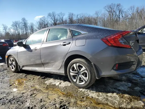 19XFC2F56HE041896 2017 HONDA CIVIC - Image 2