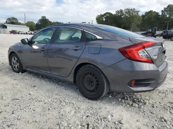 19XFC2F56HE042563 2017 HONDA CIVIC - Image 2