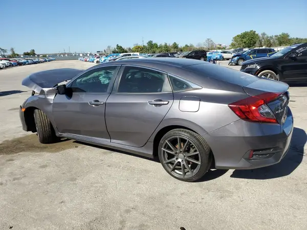 19XFC2F56HE043017 2017 HONDA CIVIC - Image 2