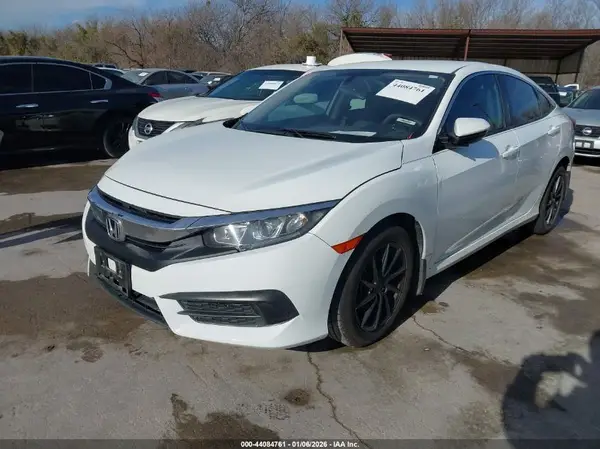 19XFC2F56HE043499 2017 HONDA CIVIC - Image 2