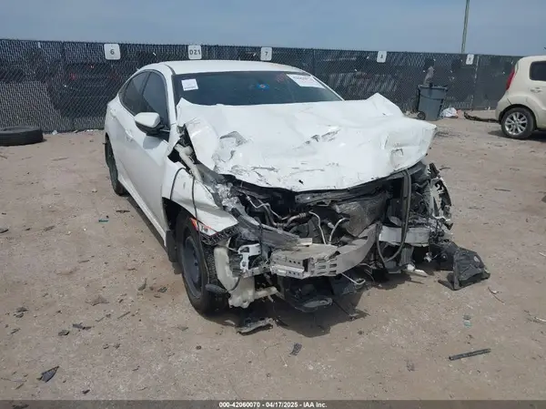 19XFC2F56HE043647 2017 HONDA CIVIC - Image 1