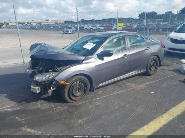 19XFC2F56HE044023 2017 HONDA CIVIC - Image 2