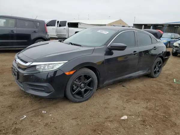 19XFC2F56HE044099 2017 HONDA CIVIC - Image 1