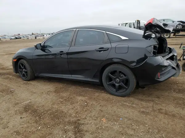 19XFC2F56HE044099 2017 HONDA CIVIC - Image 2