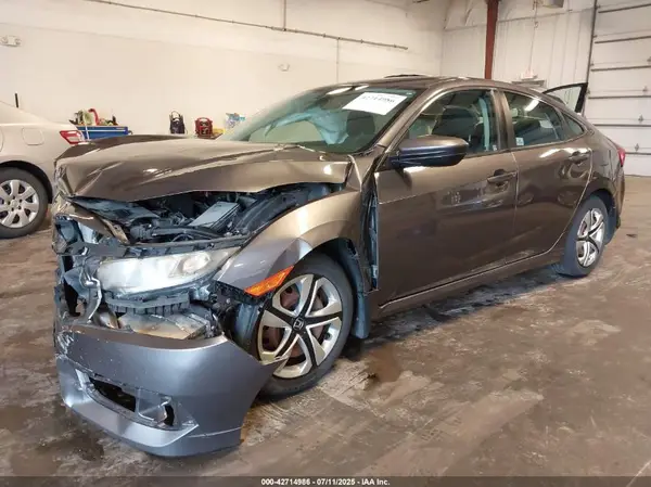19XFC2F56HE044653 2017 HONDA CIVIC - Image 2