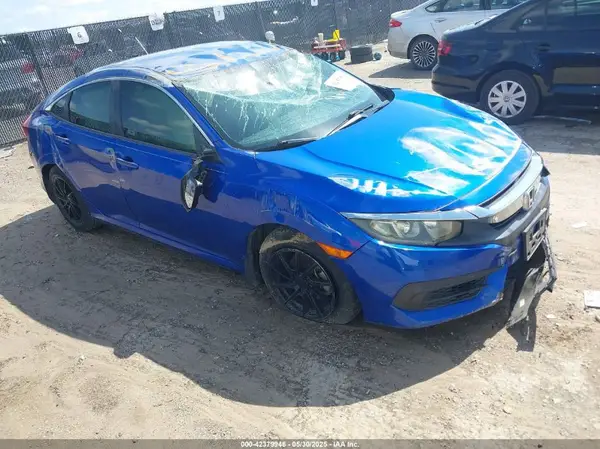 19XFC2F56HE044961 2017 HONDA CIVIC - Image 1