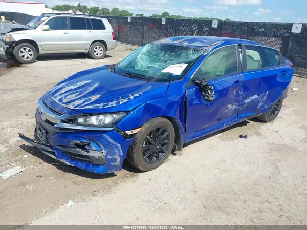 19XFC2F56HE044961 2017 HONDA CIVIC - Image 2