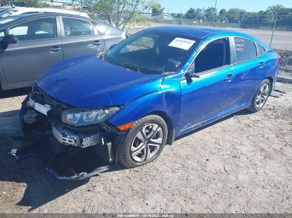 19XFC2F56HE047505 2017 HONDA CIVIC - Image 2