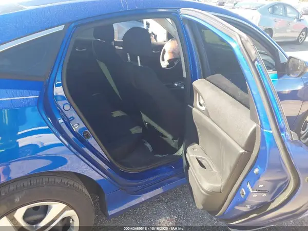 19XFC2F56HE047505 2017 HONDA CIVIC - Image 8